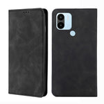 Custodia per telefono in pelle con vibrazione orizzontale magnetica Skin Feel, For Xiaomi Redmi A1+ 4G, For Xiaomi Redmi Note 11 SE India / Poco M5S 4G, For Samsung Galaxy A14 5G