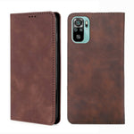 Custodia per telefono in pelle con vibrazione orizzontale magnetica Skin Feel, For Xiaomi Redmi A1+ 4G, For Xiaomi Redmi Note 11 SE India / Poco M5S 4G, For Samsung Galaxy A14 5G