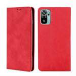 Custodia per telefono in pelle con vibrazione orizzontale magnetica Skin Feel, For Xiaomi Redmi A1+ 4G, For Xiaomi Redmi Note 11 SE India / Poco M5S 4G, For Samsung Galaxy A14 5G