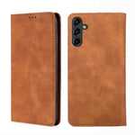 Custodia per telefono in pelle con vibrazione orizzontale magnetica Skin Feel, For Xiaomi Redmi A1+ 4G, For Xiaomi Redmi Note 11 SE India / Poco M5S 4G, For Samsung Galaxy A14 5G