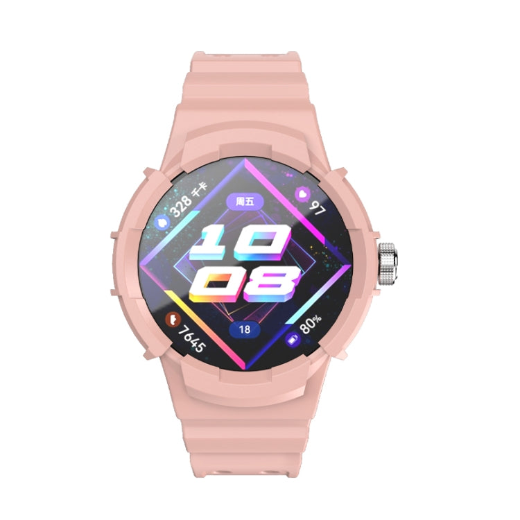 Cinturino in silicone integrato, For Huawei Watch GT Cyber