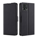 Custodia per telefono in pelle flip orizzontale con fibbia laterale ultrasottile, For Motorola Moto G72 4G, For vivo V25 Pro 5G, For Xiaomi Redmi Note 12 China, For Xiaomi Redmi Note 12 Pro 5G China, For Xiaomi Redmi Note 12 Pro+ China                 ...