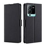 Custodia per telefono in pelle flip orizzontale con fibbia laterale ultrasottile, For Motorola Moto G72 4G, For vivo V25 Pro 5G, For Xiaomi Redmi Note 12 China, For Xiaomi Redmi Note 12 Pro 5G China, For Xiaomi Redmi Note 12 Pro+ China                 ...