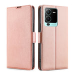 Custodia per telefono in pelle flip orizzontale con fibbia laterale ultrasottile, For Motorola Moto G72 4G, For vivo V25 Pro 5G, For Xiaomi Redmi Note 12 China, For Xiaomi Redmi Note 12 Pro 5G China, For Xiaomi Redmi Note 12 Pro+ China                 ...