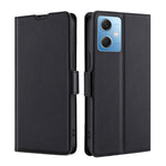 Custodia per telefono in pelle flip orizzontale con fibbia laterale ultrasottile, For Motorola Moto G72 4G, For vivo V25 Pro 5G, For Xiaomi Redmi Note 12 China, For Xiaomi Redmi Note 12 Pro 5G China, For Xiaomi Redmi Note 12 Pro+ China                 ...