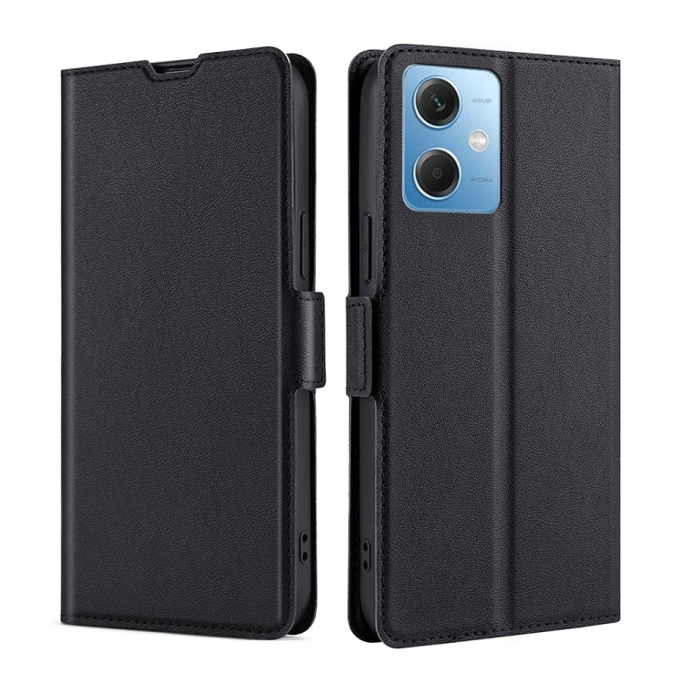Custodia per telefono in pelle flip orizzontale con fibbia laterale ultrasottile, For Motorola Moto G72 4G, For vivo V25 Pro 5G, For Xiaomi Redmi Note 12 China, For Xiaomi Redmi Note 12 Pro 5G China, For Xiaomi Redmi Note 12 Pro+ China                 ...