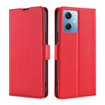 Custodia per telefono in pelle flip orizzontale con fibbia laterale ultrasottile, For Motorola Moto G72 4G, For vivo V25 Pro 5G, For Xiaomi Redmi Note 12 China, For Xiaomi Redmi Note 12 Pro 5G China, For Xiaomi Redmi Note 12 Pro+ China                 ...