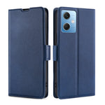 Custodia per telefono in pelle flip orizzontale con fibbia laterale ultrasottile, For Motorola Moto G72 4G, For vivo V25 Pro 5G, For Xiaomi Redmi Note 12 China, For Xiaomi Redmi Note 12 Pro 5G China, For Xiaomi Redmi Note 12 Pro+ China                 ...