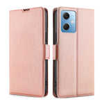 Custodia per telefono in pelle flip orizzontale con fibbia laterale ultrasottile, For Motorola Moto G72 4G, For vivo V25 Pro 5G, For Xiaomi Redmi Note 12 China, For Xiaomi Redmi Note 12 Pro 5G China, For Xiaomi Redmi Note 12 Pro+ China                 ...