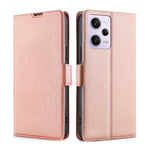 Custodia per telefono in pelle flip orizzontale con fibbia laterale ultrasottile, For Motorola Moto G72 4G, For vivo V25 Pro 5G, For Xiaomi Redmi Note 12 China, For Xiaomi Redmi Note 12 Pro 5G China, For Xiaomi Redmi Note 12 Pro+ China                 ...