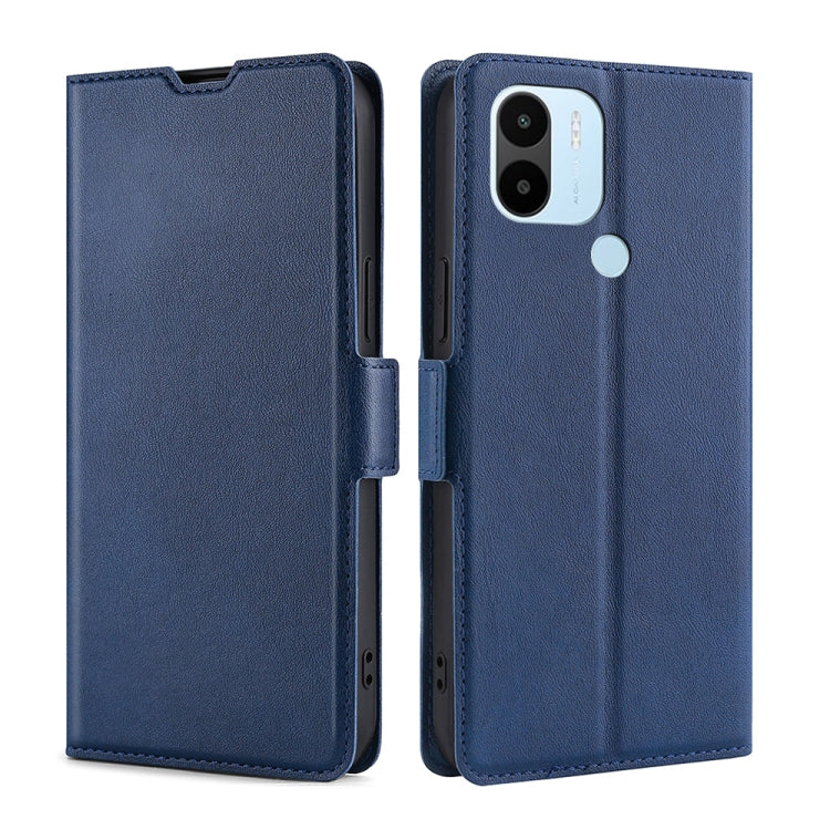 Custodia per telefono in pelle flip orizzontale con fibbia laterale ultrasottile, For Motorola Moto G72 4G, For vivo V25 Pro 5G, For Xiaomi Redmi Note 12 China, For Xiaomi Redmi Note 12 Pro 5G China, For Xiaomi Redmi Note 12 Pro+ China                 ...
