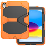 Custodia rigida per tablet PC in silicone robusto con supporto, For iPad 10th Gen 10.9 2022