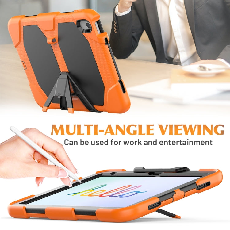 Custodia rigida per tablet PC in silicone robusto con supporto, For iPad 10th Gen 10.9 2022