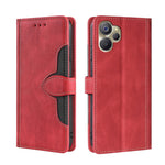 Custodia per telefono in pelle con fibbia magnetica Skin Feel, For vivo iQOO Neo7, For Realme 9i 5G Global/10 5G, For vivo T2x 5G/Y73t/iQOO Z6x, For Huawei nova Y61, For Honor Play 40 Plus, For Nokia C31