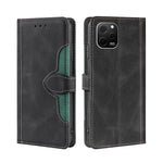Custodia per telefono in pelle con fibbia magnetica Skin Feel, For vivo iQOO Neo7, For Realme 9i 5G Global/10 5G, For vivo T2x 5G/Y73t/iQOO Z6x, For Huawei nova Y61, For Honor Play 40 Plus, For Nokia C31