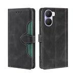 Custodia per telefono in pelle con fibbia magnetica Skin Feel, For vivo iQOO Neo7, For Realme 9i 5G Global/10 5G, For vivo T2x 5G/Y73t/iQOO Z6x, For Huawei nova Y61, For Honor Play 40 Plus, For Nokia C31