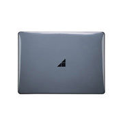 Custodia protettiva anti-caduta in cristallo per laptop, For Microsoft 12.4 inch, For Microsoft 12.4 inch(White)