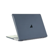 Custodia protettiva anti-caduta in cristallo per laptop, For Microsoft 12.4 inch, For Microsoft 12.4 inch(White)