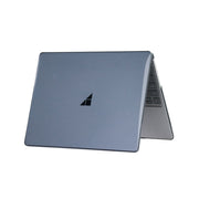 Custodia protettiva anti-caduta in cristallo per laptop, For Microsoft 12.4 inch, For Microsoft 12.4 inch(White)