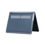 Custodia protettiva anti-caduta in cristallo per laptop, For Microsoft 12.4 inch, For Microsoft 12.4 inch(White)