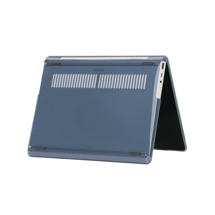 Custodia protettiva anti-caduta in cristallo per laptop, For Microsoft 12.4 inch, For Microsoft 12.4 inch(White)