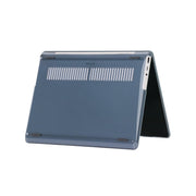 Custodia protettiva anti-caduta in cristallo per laptop, For Microsoft 12.4 inch, For Microsoft 12.4 inch(White)