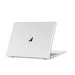 Custodia protettiva anti-caduta in cristallo per laptop, For Microsoft 12.4 inch, For Microsoft 12.4 inch(White)