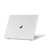 Custodia protettiva anti-caduta in cristallo per laptop, For Microsoft 12.4 inch, For Microsoft 12.4 inch(White)