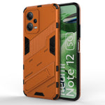 Punk Armor 2 in 1 PC + custodia per telefono in TPU con supporto invisibile, For vivo iQOO Neo7, For Xiaomi Redmi Note 12 China / Note 12 5G India, For Xiaomi Redmi Note 12 Pro 5G China / Note 12 Pro 5G Speed