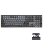 Logitech MX tastiera meccanica wireless Bluetooth dual mode con ricevitore USB Logi Bolt
