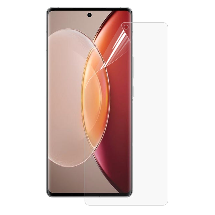 Full Screen Protector Pellicola idrogel antideflagrante, For vivo X90 / X90 Pro / X90 Pro+ (1 PC)