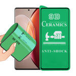 Film ceramico a colla a schermo intero 9D, For vivo X90 / X90 Pro / X90 Pro+ (1 PC)