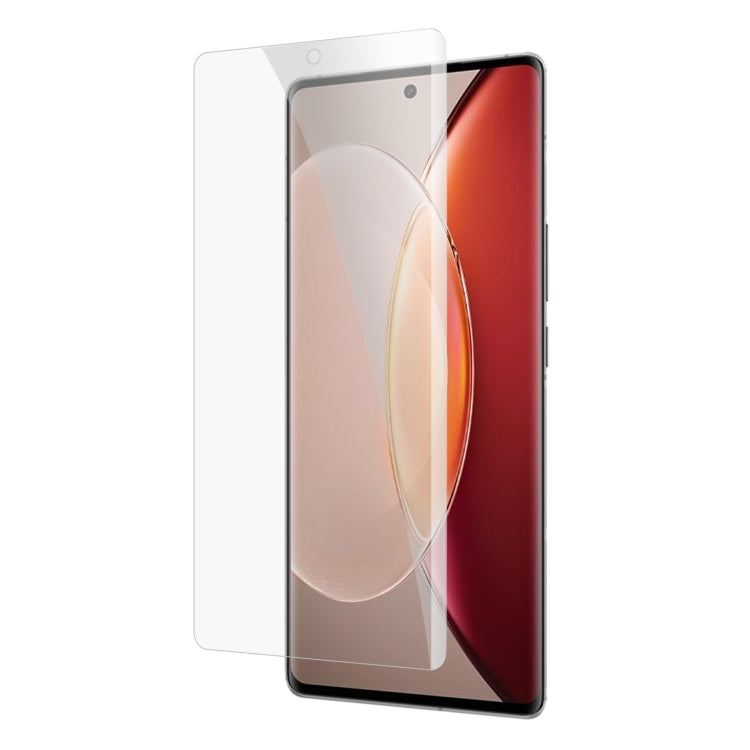 Protezione per schermo a colla piena curva liquida UV, For vivo X90 / X90 Pro / X90 Pro+