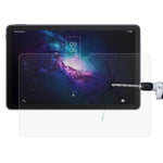 Pellicola in vetro temperato 9H 2.5D da 0,26 mm, For TCL 10 Tab Max 4G