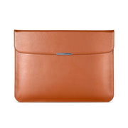 Custodia per laptop in pelle ultrasottile, For 13.3 / 13.6 / 14 inch Laptop, For 15 / 15.4 / 16 inch Laptop