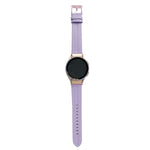 Cinturino scanalato in vera pelle, For Samsung Galaxy Watch5 40mm / 44mm