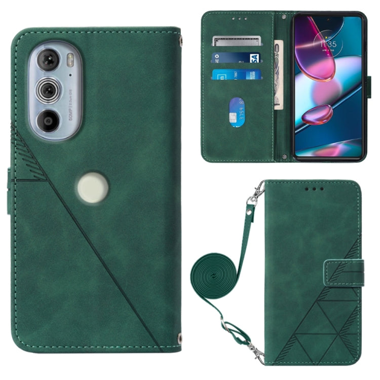 Custodia per cellulare in pelle con flip in rilievo 3D a tracolla, For Motorola Moto Edge 30 Pro / Edge+ 2022, For Nokia C2 2ND Edition, For Nokia C21, For Nokia C21 Plus