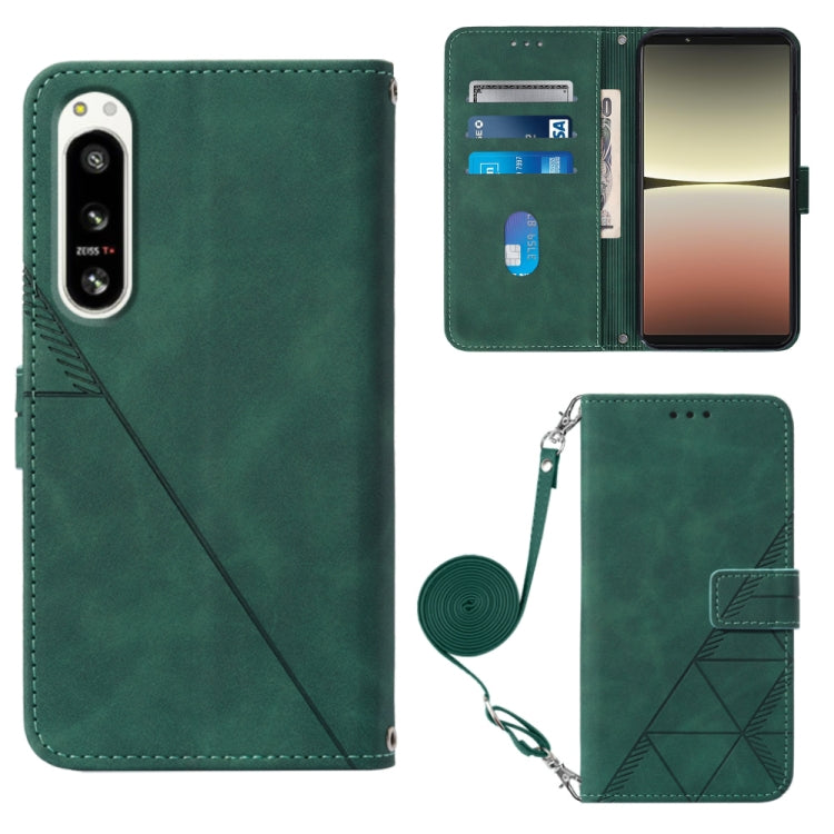 Custodia per cellulare in pelle con flip in rilievo 3D a tracolla, For OPPO Reno7 A JP Edition, For Sony Xperia 5 IV, For TCL 30 5G / 30+ 5G, For TCL 30T T603DL