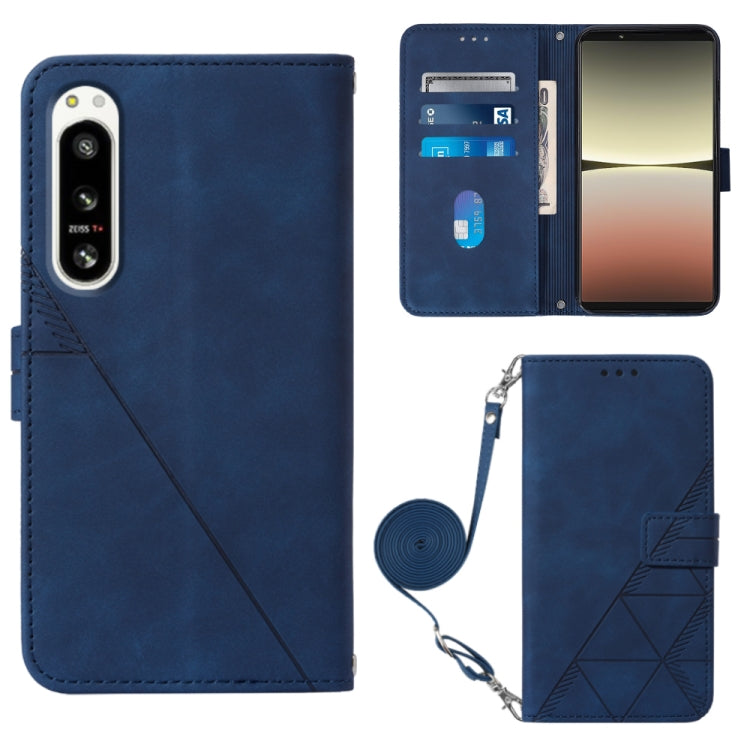 Custodia per cellulare in pelle con flip in rilievo 3D a tracolla, For OPPO Reno7 A JP Edition, For Sony Xperia 5 IV, For TCL 30 5G / 30+ 5G, For TCL 30T T603DL