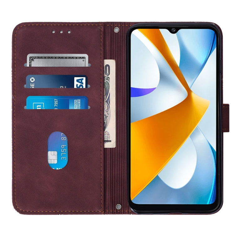 Custodia per cellulare in pelle con flip in rilievo 3D a tracolla, For Xiaomi Poco C40 Global, For Xiaomi 12 Ultra / 12S Ultra, For Xiaomi 12T / 12T Pro / Redmi K50 Ultra, For UMIDIGI A13 / A13 Pro / A13S