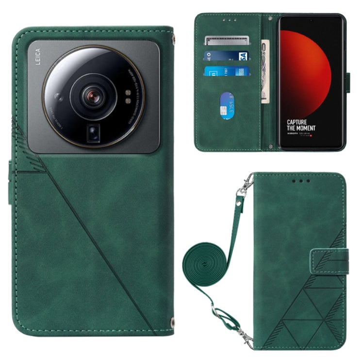 Custodia per cellulare in pelle con flip in rilievo 3D a tracolla, For Xiaomi Poco C40 Global, For Xiaomi 12 Ultra / 12S Ultra, For Xiaomi 12T / 12T Pro / Redmi K50 Ultra, For UMIDIGI A13 / A13 Pro / A13S