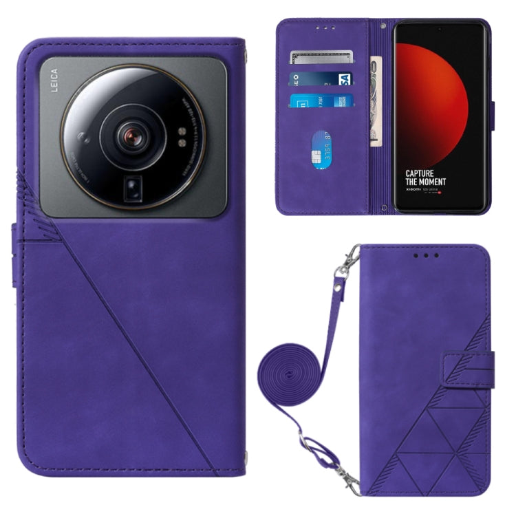Custodia per cellulare in pelle con flip in rilievo 3D a tracolla, For Xiaomi Poco C40 Global, For Xiaomi 12 Ultra / 12S Ultra, For Xiaomi 12T / 12T Pro / Redmi K50 Ultra, For UMIDIGI A13 / A13 Pro / A13S