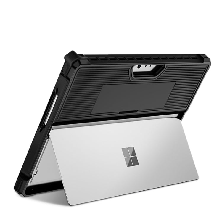 Custodia per tablet vuota a strisce, For Microsoft Surface Pro 8, For Microsoft Surface Pro 9