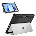 Custodia per tablet vuota a strisce, For Microsoft Surface Pro 8, For Microsoft Surface Pro 9