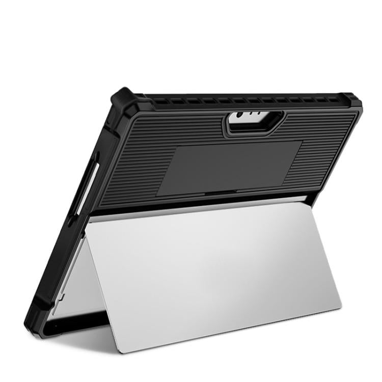 Custodia per tablet vuota a strisce, For Microsoft Surface Pro 8, For Microsoft Surface Pro 9