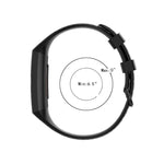 Cinturino in TPU con fibbia colorata per Fitbit Charge 4/3 L