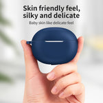 Custodia protettiva in silicone per auricolari wireless, For Realme T100