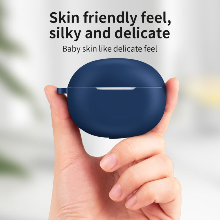 Custodia protettiva in silicone per auricolari wireless, For Realme T100