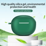 Custodia protettiva in silicone per auricolari wireless, For Realme T100