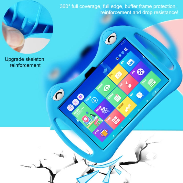 Custodia protettiva antiurto in silicone per tablet, For Alcatel 3T 10 2020, For Alcatel 1T 10 2020, For TCL Tab 10/10s 2020
